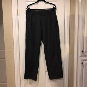 Grey men’s sweats